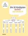 Die 30 häufigsten Verben auf Deutsch - Michael Walder - 9783769316186