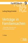 Verträge in Familiensachen - Ludwig Bergschneider - 9783769412703