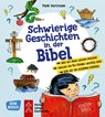 Schwierige Geschichten in der Bibel - Frank Hartmann - 9783769824117