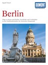 DuMont Kunst-Reiseführer Berlin - Ingrid Nowel - 9783770155774