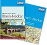 DuMont Reise-Taschenbuch Reiseführer Rhein-Neckar - BISCHOFF,  Helmuth ; Atteln, Gisela - 9783770173815