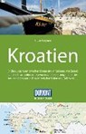 Beyerle, H: DuMont Reise-Handbuch Reiseführer Kroatien - BEYERLE,  Hubert - 9783770178414