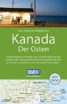 Ohlhoff, K: DuMont Reise-Handbuch Reiseführer Kanada, Der Os - OHLHOFF,  Kurt Jochen ; Helmhausen, Ole - 9783770178520
