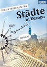 DuMont Bildband Die unterschätzten Städte in Europa - Matthias Pasler ; Daniel Izquierdo Hänni ; Manfred Görgens ; Britta Rath - 9783770188659