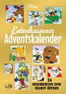 Entenhausener Adventskalender - Walt Disney - 9783770406432