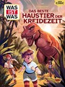 WAS IST WAS Comic - Dinosaurier - Zapf - 9783770408627