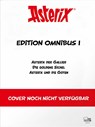 Asterix Edition Omnibus I - René Goscinny ; Albert Uderzo - 9783770409006