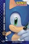 Sonic Comic Collection 01 - Ian Flynn ; Tracy Yardley ; Evan Stanley ; Adam Bryce Thomas - 9783770409037