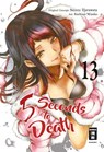 5 Seconds to Death 13 - Saizo Harawata ; Miyako Kashiwa - 9783770428878