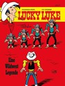 Lucky Luke 76 - Eine Wildwest-Legende - Morris ; Patrick Nordmann - 9783770435883