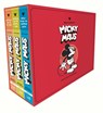 Floyd Gottfredson Library - Micky Maus im Tal des Todes - Walt Disney ; Floyd Gottfredson - 9783770440443