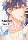 Change World 01 - Yuu Minaduki - 9783770441600
