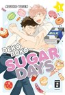Deko Boko Sugar Days 01 - Atsuko Yusen - 9783770443116