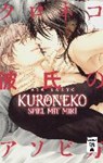 Kuroneko - Spiel mit mir! - SAKYO,  Aya - 9783770488575