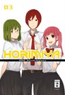 Horimiya 03 - HERO ; Daisuke Hagiwara - 9783770494248