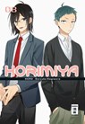 Horimiya 08 - Hero ; Daisuke Hagiwara - 9783770495160
