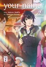 your name. 2 - Makoto Shinkai - 9783770496082