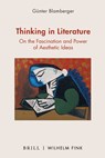 Blamberger, G: Thinking in Literature - Günter Blamberger - 9783770566587