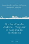 Das Populäre der Anderen - Joseph Imorde ; Michael Multhammer ; Hans Rudolf Velten - 9783770569090