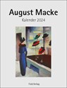 August Macke 2024 -  - 9783771719890
