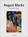August Macke 2026 -  - 9783771720698