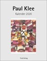 Paul Klee 2026 -  - 9783771720728
