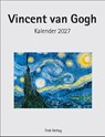 Vincent van Gogh 2027 -  - 9783771721084