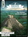 Escape Adventures - Von Mythen und Aztekengold - Simon Zimpfer ; Sebastian Frenzel - 9783772442957