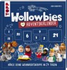 Wollowbies Adventskalender - Jana Ganseforth - 9783772448881