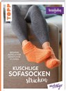 Kuschlige Sofasocken stricken - Veronika Hug - 9783772468629