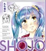 Manga Step by Step Shojo - Gecko Keck - 9783772483325