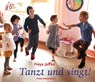 Tanzt und singt! - Freya Jaffke - 9783772523021