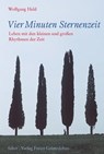 Vier Minuten Sternenzeit - Wolfgang Held - 9783772542404