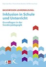 Basiswissen Lehrerbildung: Inklusion in Schule und Unterricht - Rolf Werning ; Bettina Amrhein ; Birgit Lüthje-Klose - 9783772711565