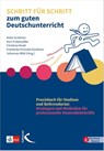 Schritt für Schritt zum guten Deutschunterricht - Anita Schilcher ; Kurt Finkenzeller ; Christine Knott - 9783772712043