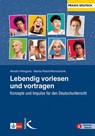 Lebendig vorlesen und vortragen - Kerstin Hillegeist ; Marita Pabst-Weinschenk - 9783772715723
