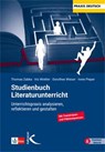 Studienbuch Literaturunterricht - Thomas Zabka ; Iris Winkler ; Dorothee Wieser ; Irene Pieper - 9783772716324