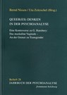 Queer(es) Denken in der Psychoanalyse - Bernd Nissen ; Uta Zeitzschel - 9783772828843