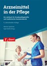 Arzneimittel in der Pflege - Egid Strehl ; Werner Speckner - 9783774114371