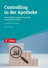 Controlling in der Apotheke - Marcella Jung - 9783774118089