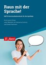 Raus mit der Sprache! - Anna Laven - 9783774118393