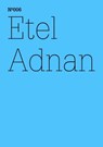 Etel Adnan - Etel Adnan - 9783775730358