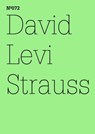 David Levi Strauss - David Levi Strauss - 9783775731010