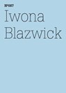Iwona Blazwick - Iwona Blazwick - 9783775731164