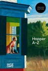 Edward Hopper: A-Z - Ulf Küster - 9783775746564