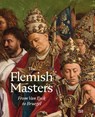 The Flemish Masters From Van Eyck to Bruegel -  - 9783775754149
