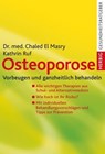 Osteoporose - Chaled El Masry ; Kathrin Ruf - 9783776681598