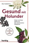 Gesund mit Holunder - Ellen Heidböhmer - 9783776682946