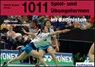 1011 Spiel- und Übungsformen im Badminton - Martin Knupp - 9783778063187