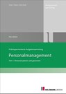 Prüfungsorientierte Aufgabensammlung Personalmanagement Teil 1: - Petra Ehrlich - 9783778316825